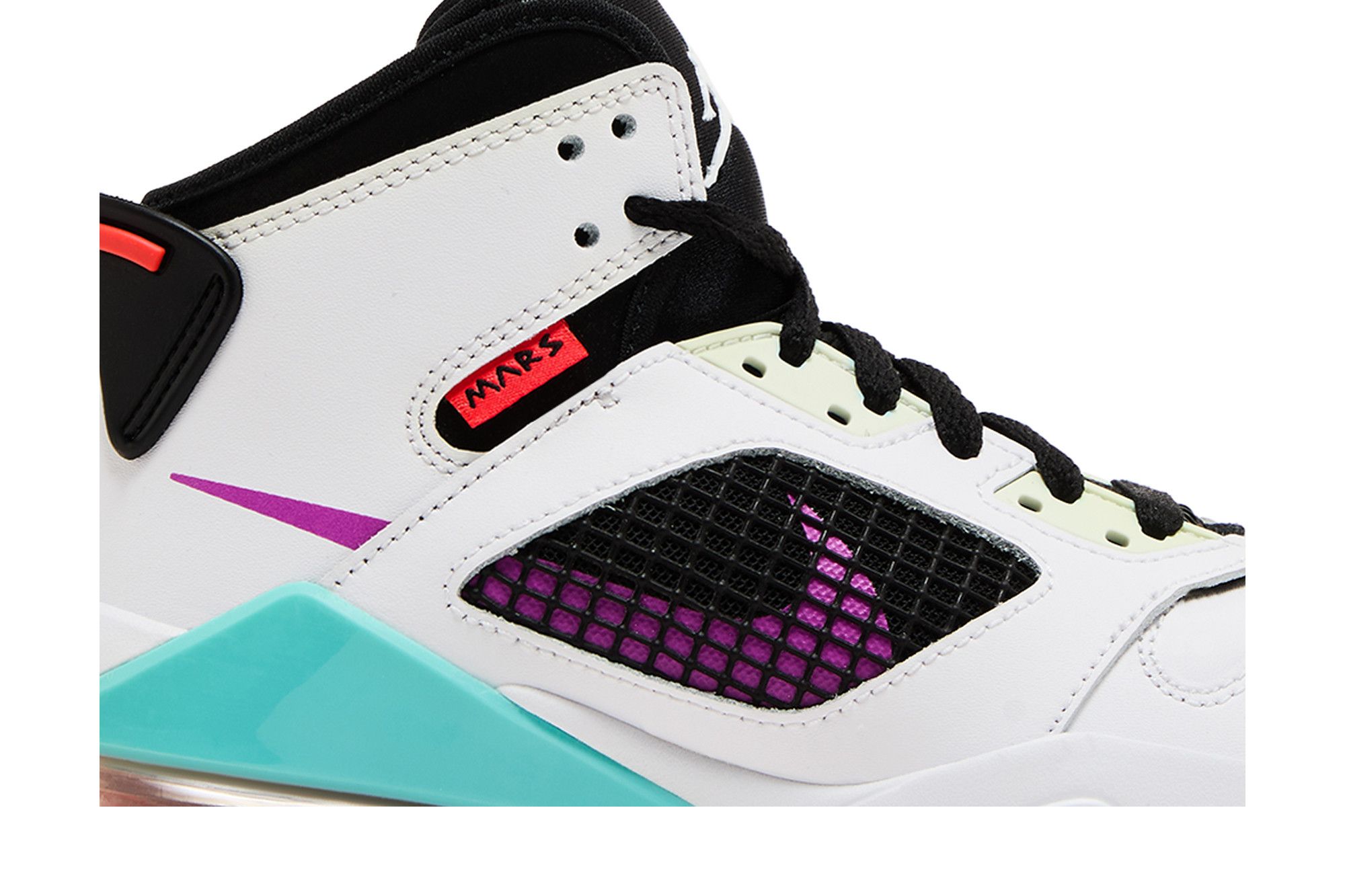 Buy Jordan Mars 270 GS 'White Hyper Violet' - BQ6508 102 | GOAT