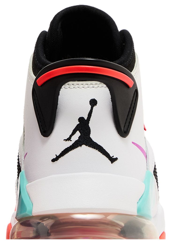 Air Jordan Mars 270 GS White Hyper Violet