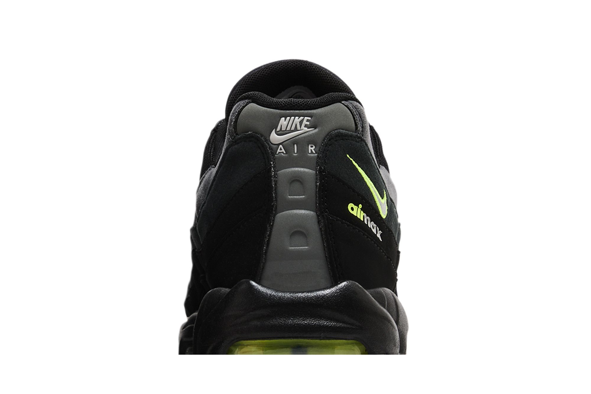 【美品】Nike Air Max 95 \"Retro Logo\"26.5 NIKE AIR MAX 95 -RETRO LOGO- – KICKS LAB.