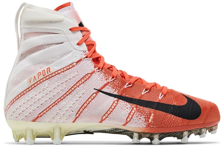 Size Nike Vapor Untouchable Elite Flyknit 'White Crimson'