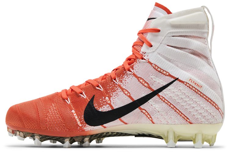 Nike Vapor Untouchable 3 Elite Flyknit White Crimson