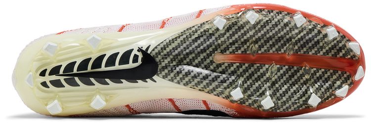 Nike Vapor Untouchable 3 Elite Flyknit White Crimson