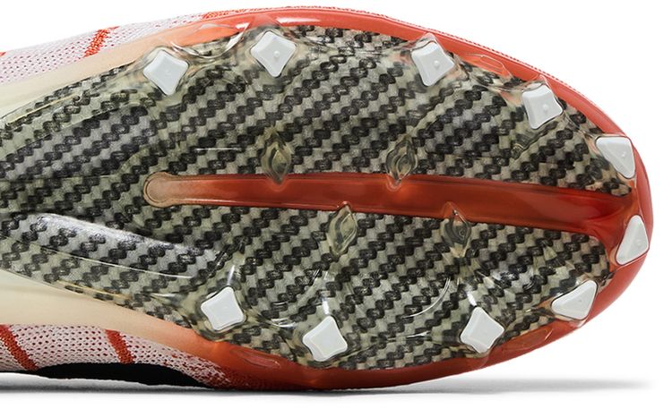 Nike Vapor Untouchable 3 Elite Flyknit White Crimson