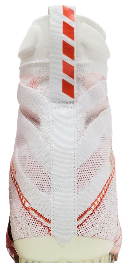 Nike Vapor Untouchable 3 Elite Flyknit White Crimson