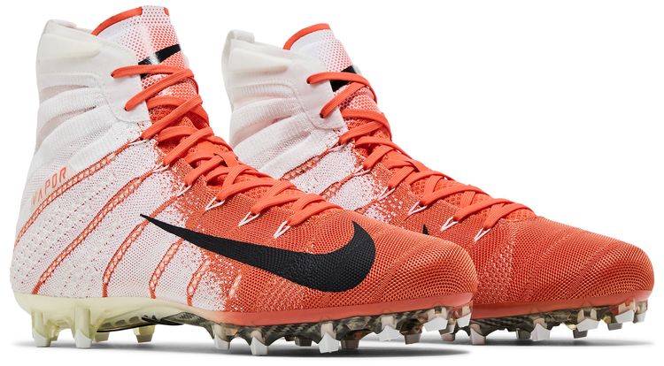 Nike Vapor Untouchable 3 Elite Flyknit White Crimson