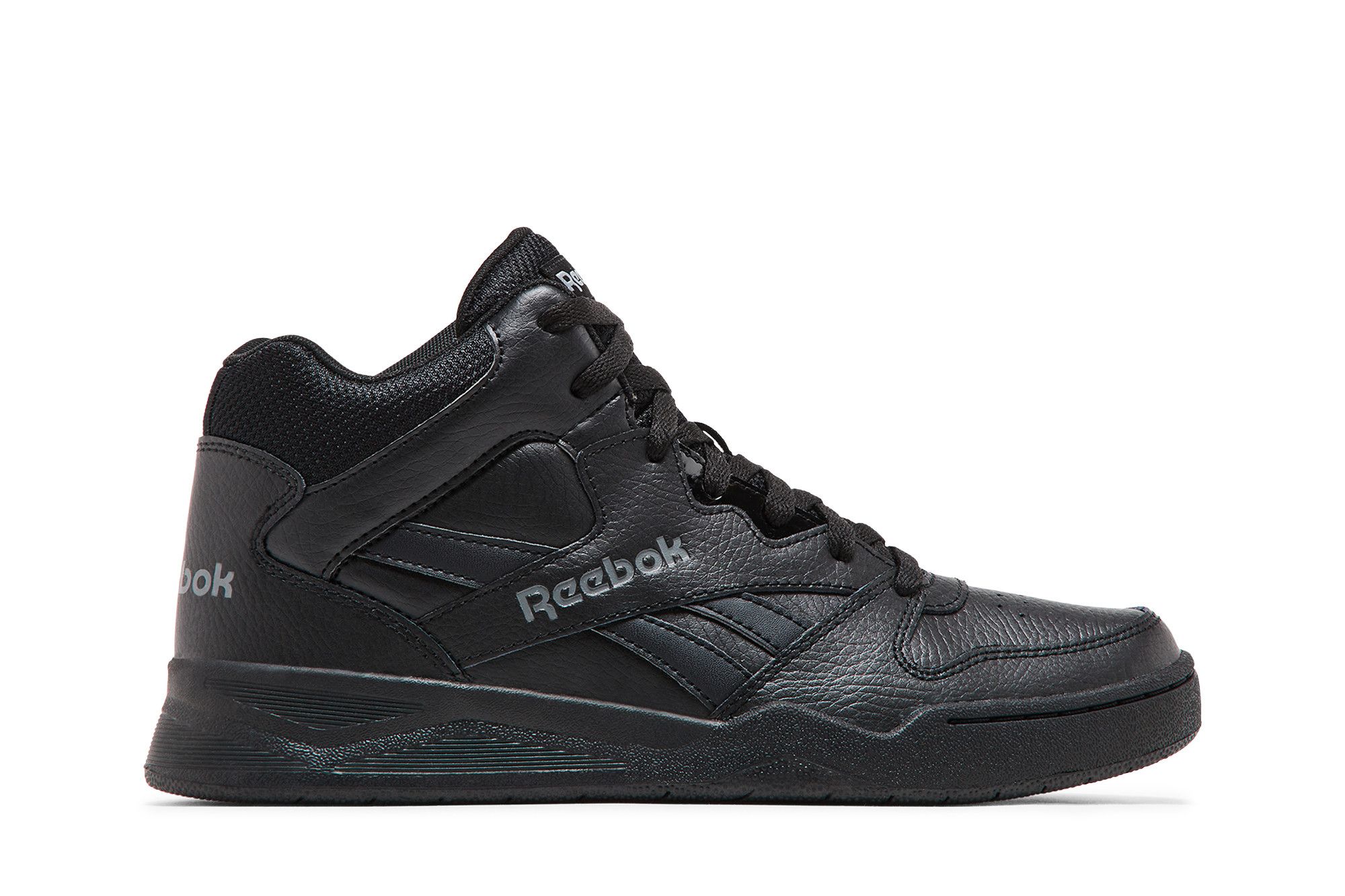 Buy Reebok Royal BB4500 High 2 'Black Alloy' - CN4108 | GOAT