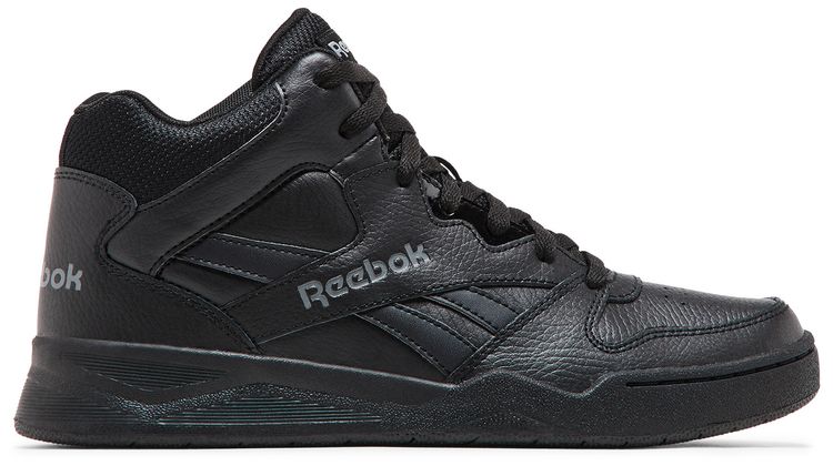 Reebok Royal BB4500 High 2 Black Alloy