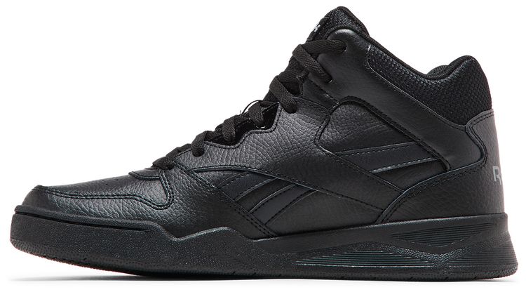 Reebok Royal BB4500 High 2 Black Alloy