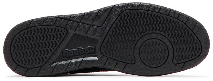 Reebok Royal BB4500 High 2 Black Alloy