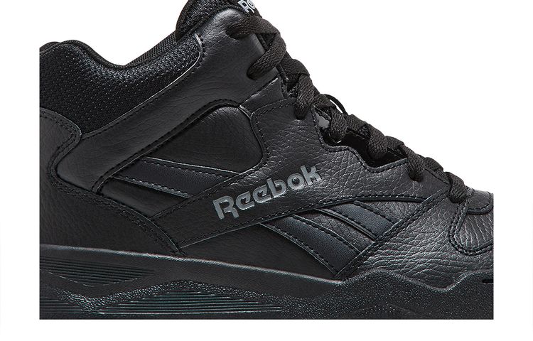 Reebok Royal BB4500 High 2 Black Alloy