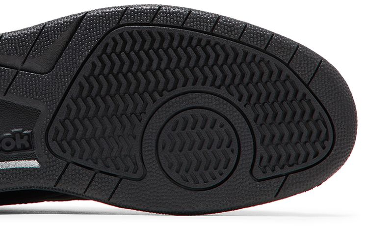 Reebok Royal BB4500 High 2 Black Alloy