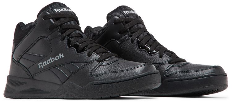Reebok Royal BB4500 High 2 Black Alloy