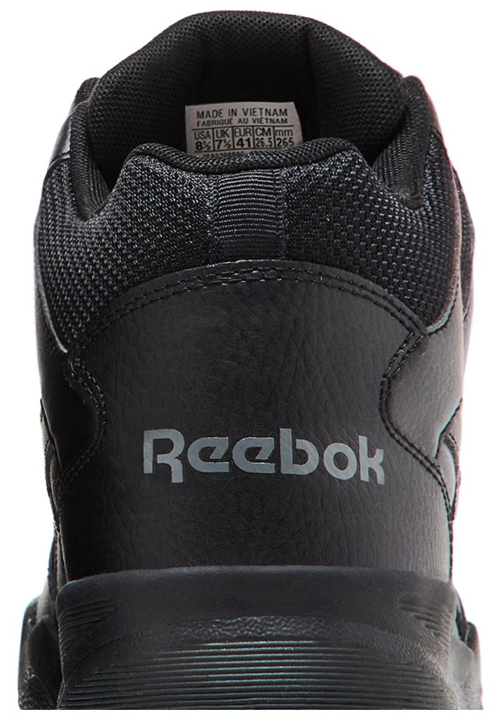 Reebok Royal BB4500 High 2 Black Alloy
