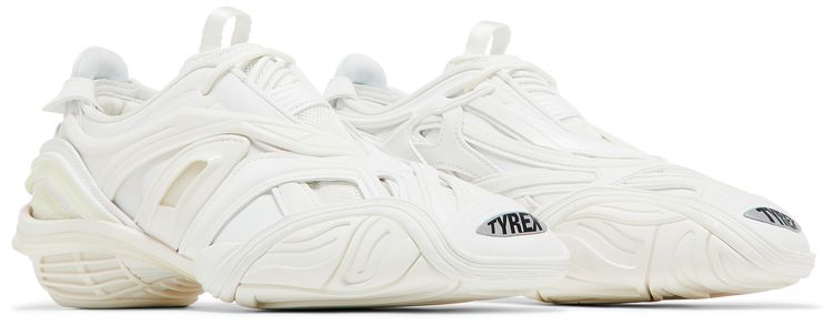 Balenciaga Wmns Tyrex Low White