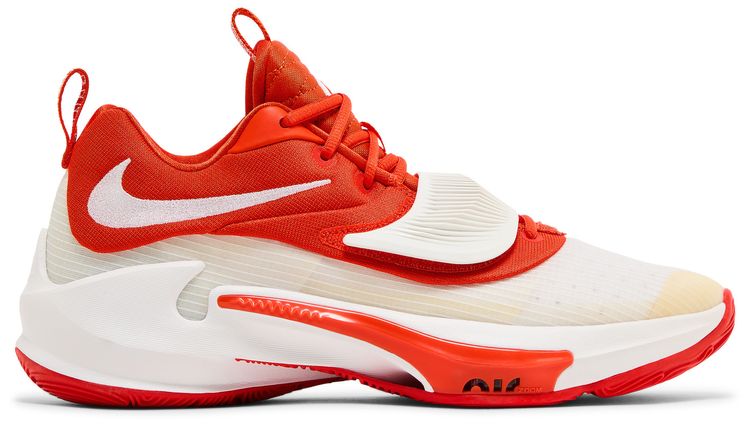 Nike Zoom Freak 3 TB Team Orange