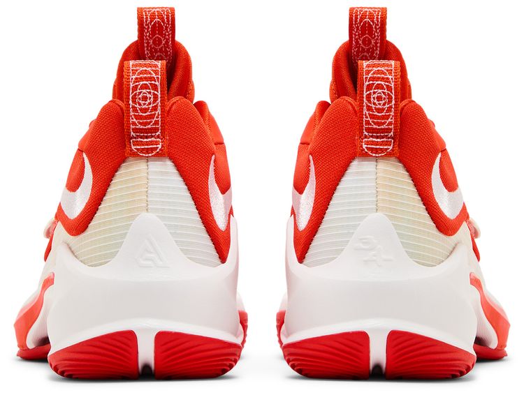 Nike Zoom Freak 3 TB Team Orange