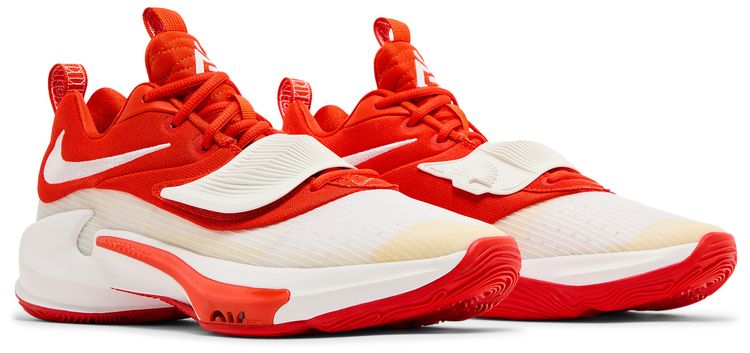 Nike Zoom Freak 3 TB Team Orange