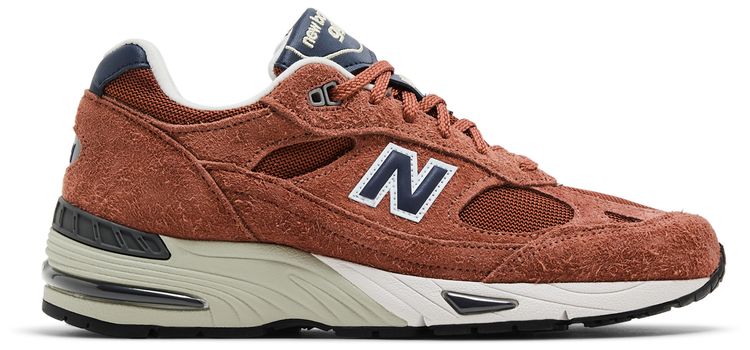 New Balance 991 Made in England Bruschetta