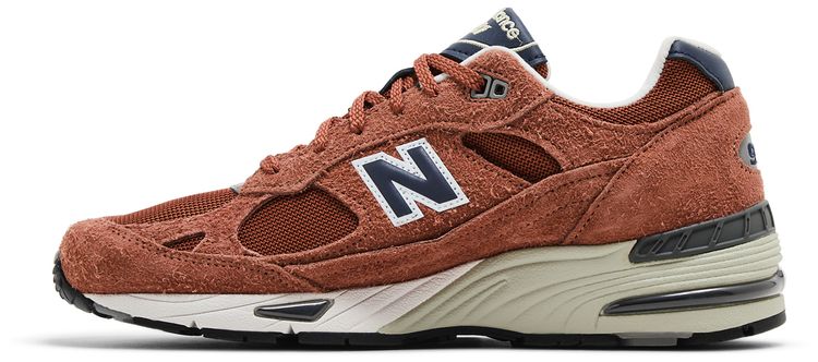 New Balance 991 Made in England Bruschetta