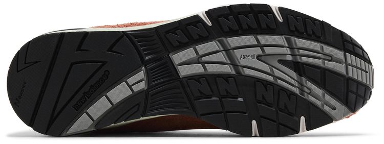 New Balance 991 Made in England Bruschetta