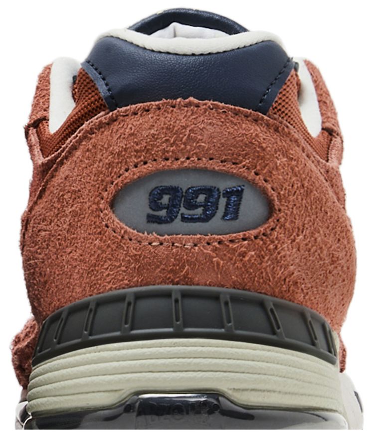 New Balance 991 Made in England Bruschetta