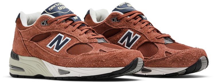 New Balance 991 Made in England Bruschetta