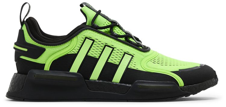 Adidas NMD V3 Solar Green Carbon