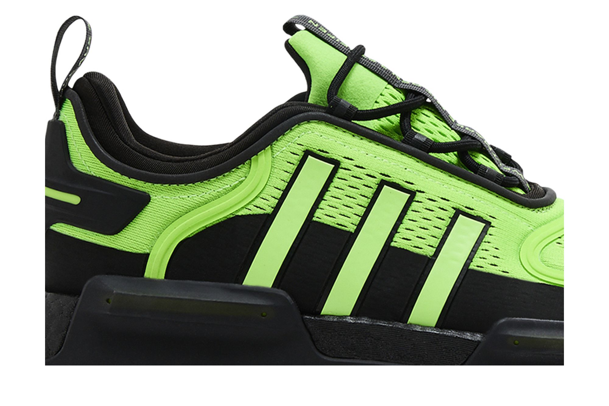 Buy NMD_V3 'Solar Green Carbon' - FZ6495 | GOAT
