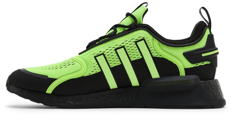 Adidas NMD V3 Solar Green Carbon