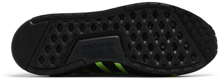 Adidas NMD V3 Solar Green Carbon
