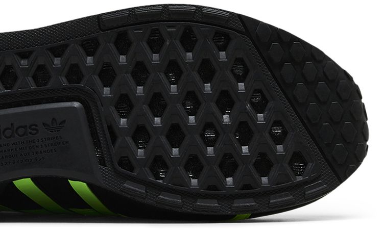 Adidas NMD V3 Solar Green Carbon
