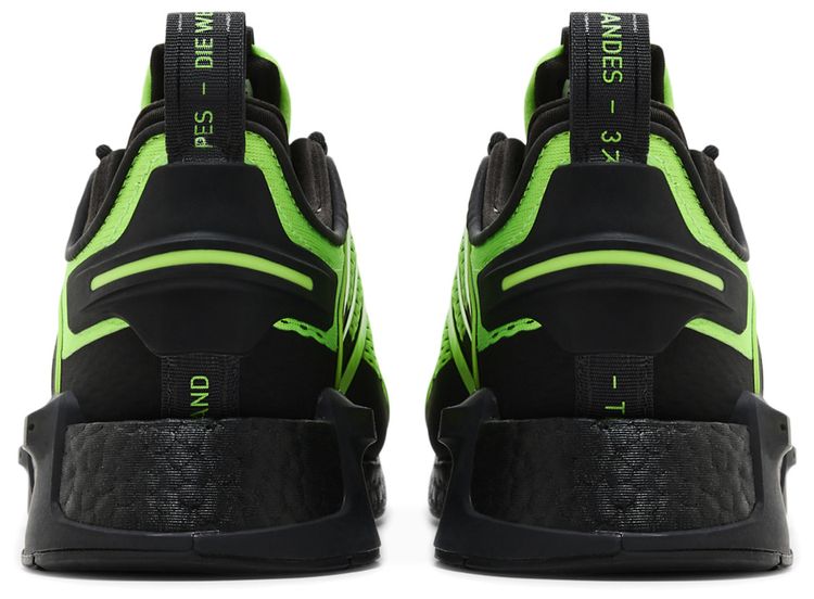 Adidas NMD V3 Solar Green Carbon