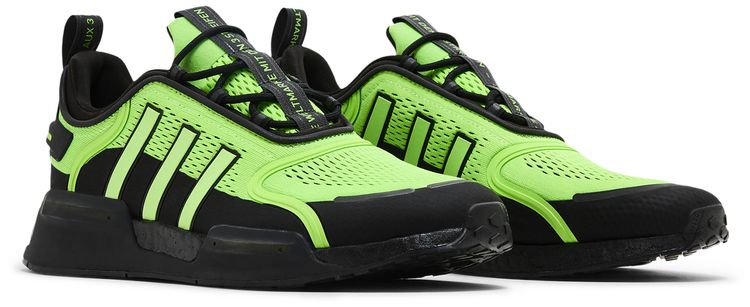 Adidas NMD V3 Solar Green Carbon