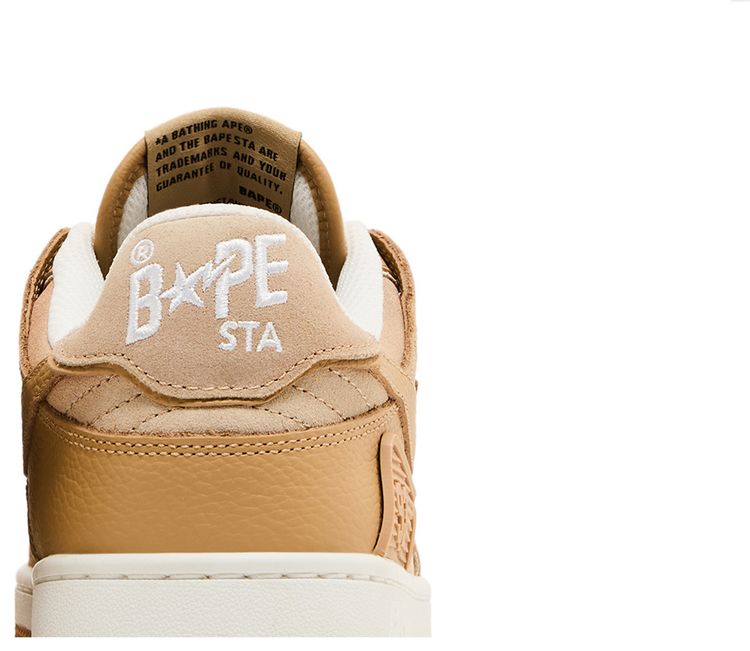 BAPE Sk8 Sta 4 Beige Gradient