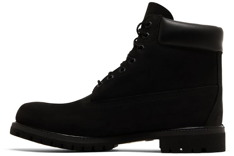 Timberland 6 Inch Premium Boot Wide Black