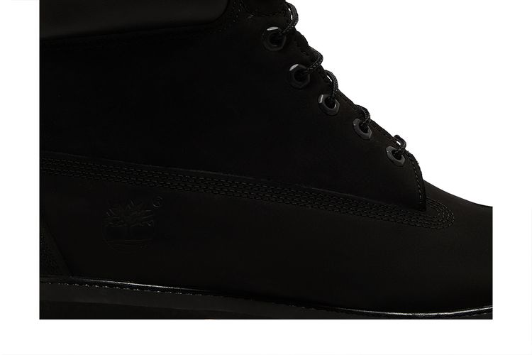 Timberland 6 Inch Premium Boot Wide Black