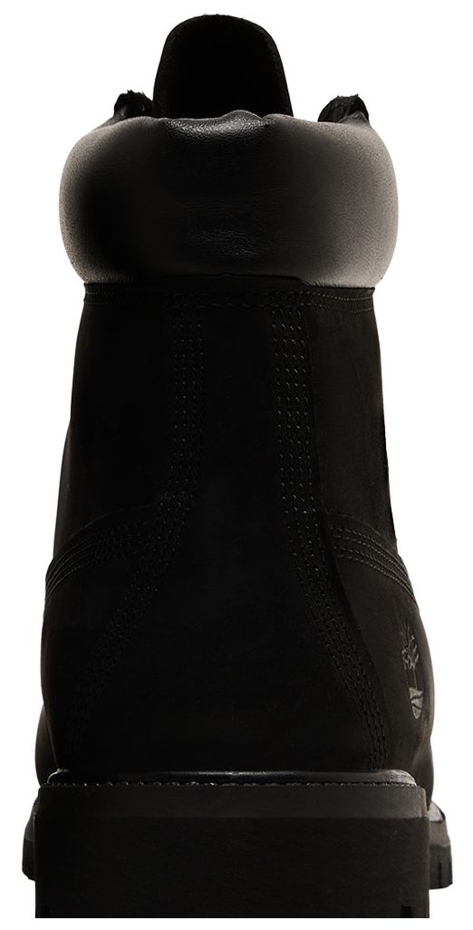 Timberland 6 Inch Premium Boot Wide Black