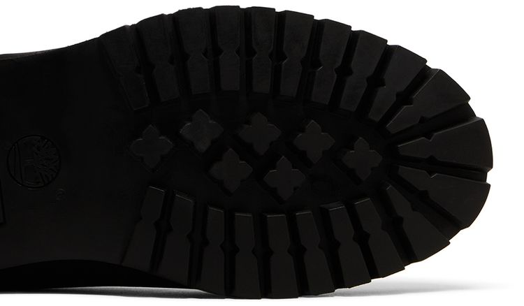 Timberland 6 Inch Premium Boot Wide Black