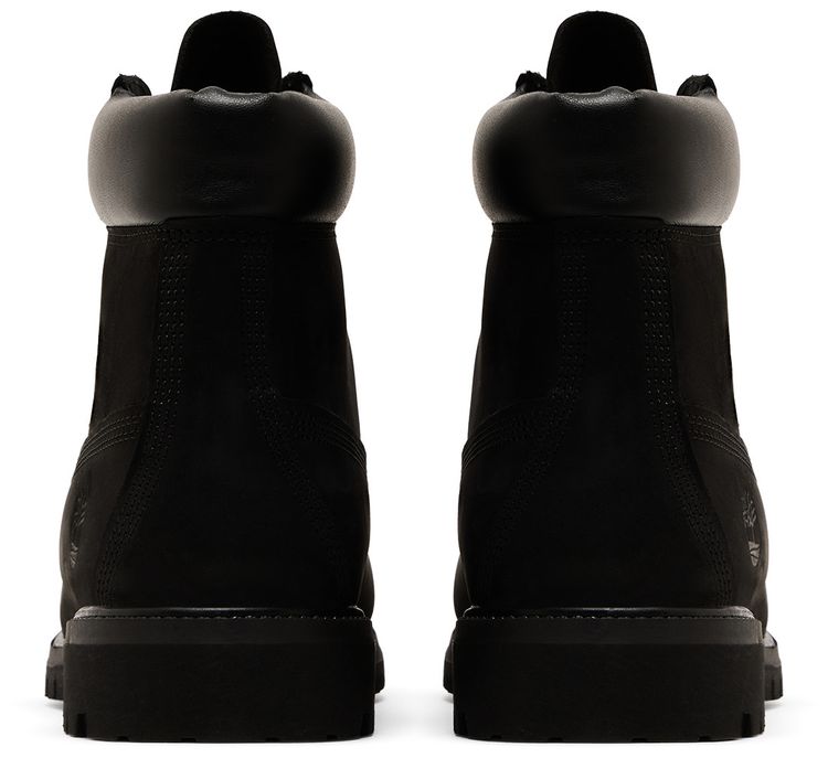 Timberland 6 Inch Premium Boot Wide Black