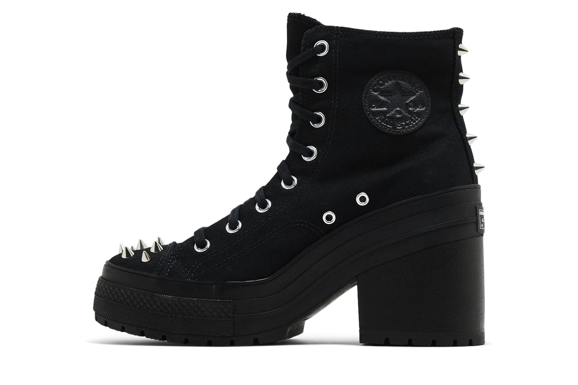 Buy Wmns Chuck 70 De Luxe Heel Platform High 'Studded