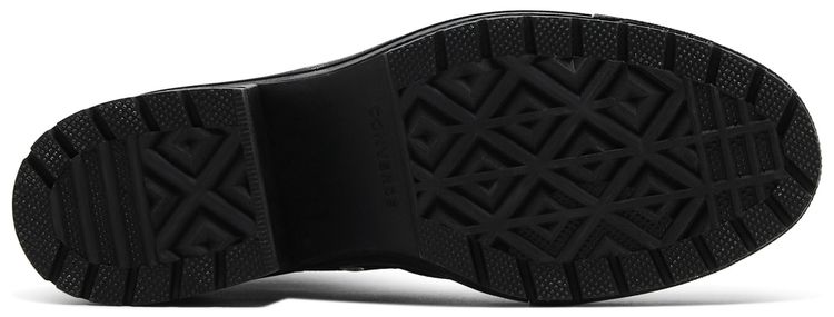 Converse Wmns Chuck 70 De Luxe Heel Platform High Studded   Black