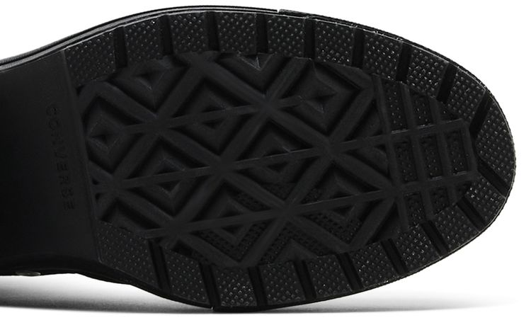 Converse Wmns Chuck 70 De Luxe Heel Platform High Studded   Black