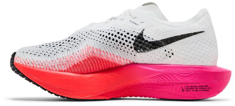 Nike Wmns ZoomX VaporFly Next 3 White Crimson Pink