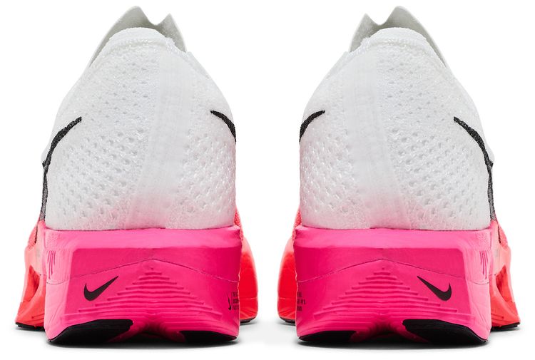 Nike Wmns ZoomX VaporFly Next 3 White Crimson Pink