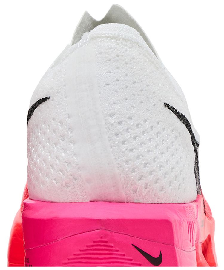 Nike Wmns ZoomX VaporFly Next 3 White Crimson Pink