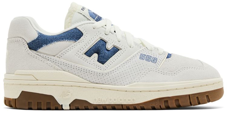 New Balance Wmns 550 Denim Pack   Reflection