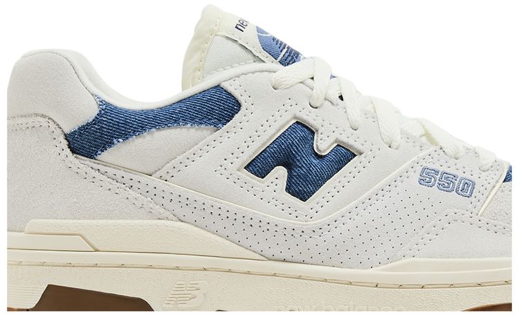 New Balance Wmns 550 Denim Pack   Reflection