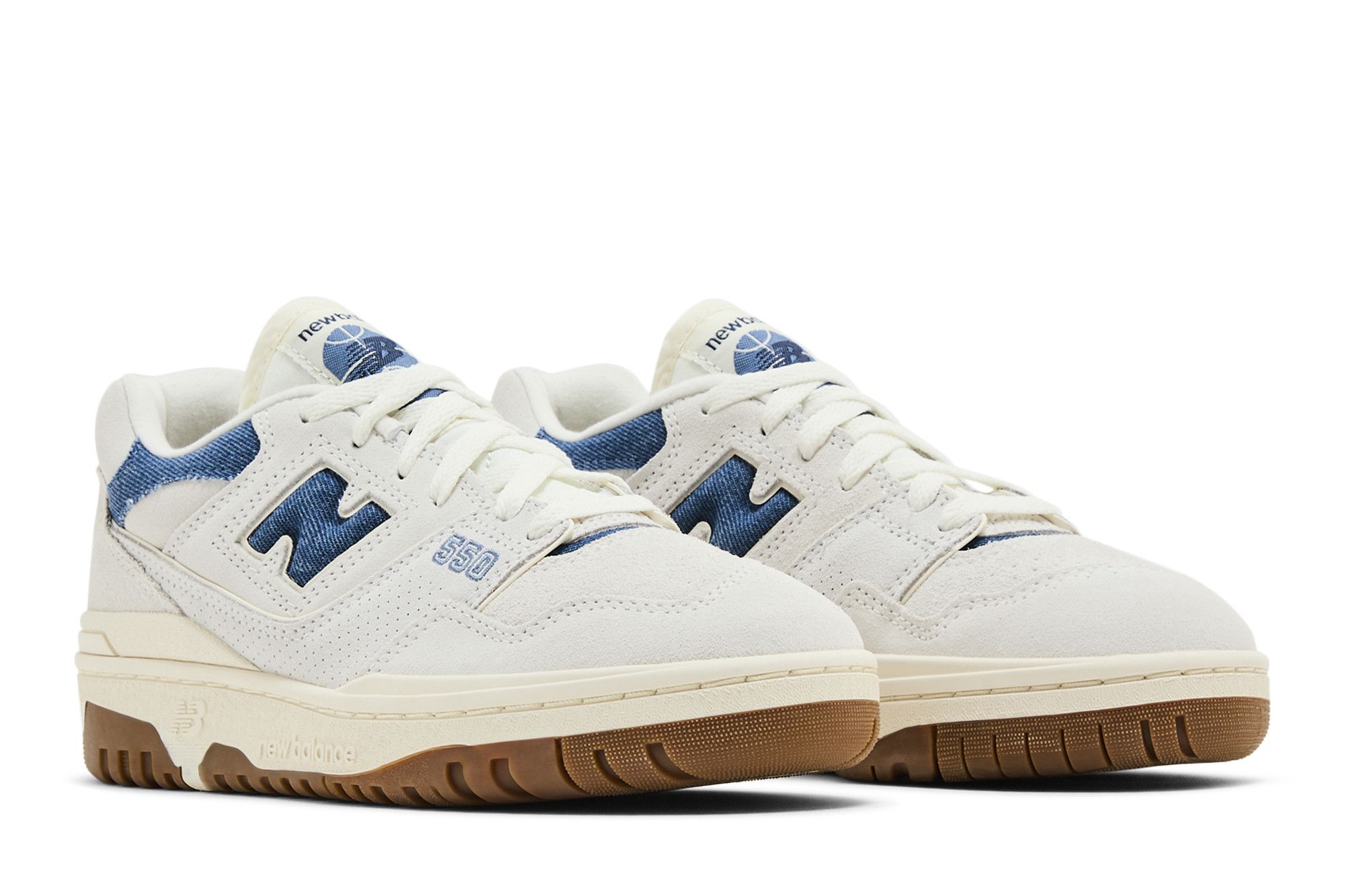 Buy New Balance Wmns 550 'Denim Pack - Reflection' - BBW550GG | GOAT