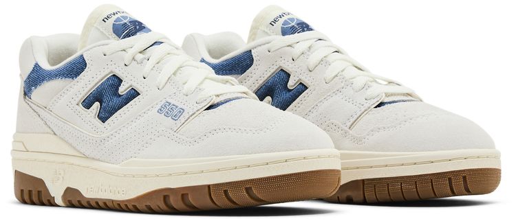New Balance Wmns 550 Denim Pack   Reflection