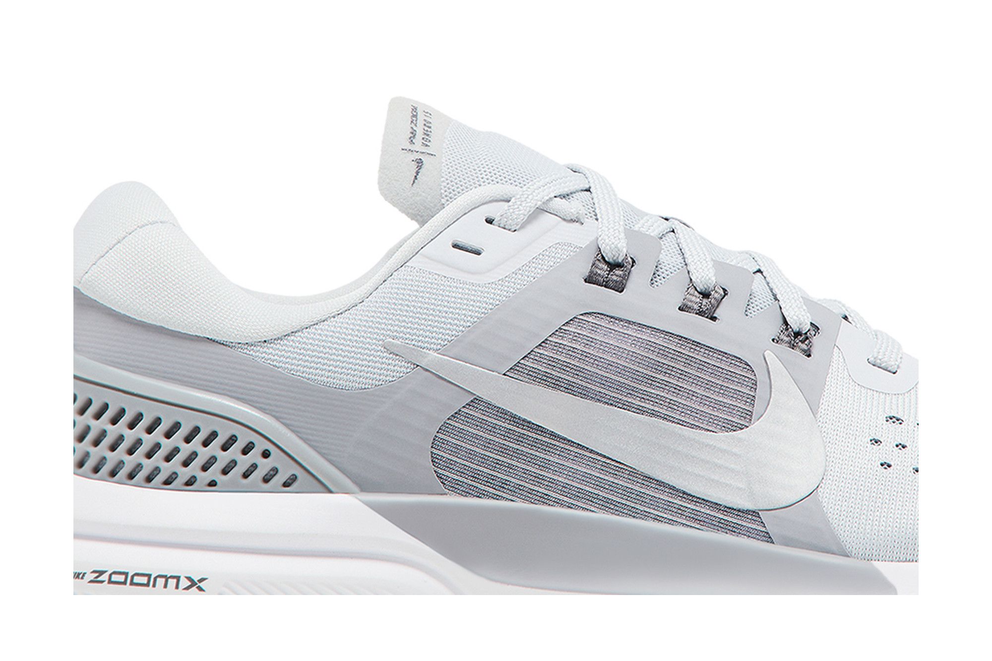 Buy Nike Wmns Air Zoom Vomero 15 'Pure Platinum Metallic Silver
